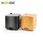 Unique Design Aroma Room Steamer Humidifier 200*215*215mm For Desk Table