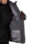 Winter Warm Down Jacket Outdoor Male Padded Quilted Puffer Bubble Coats