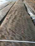 Smoked Figured Eucalyptus Wood Veneer For Interior Decoration