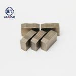 Good Grade Multiblade Diamond Segment 24x8.8/9.6x15mm for Wet Cutting Granite
