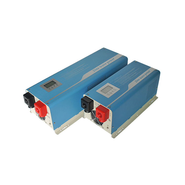 Factory Wholesale High Efficiency Low Frequency Solar Hybride Off Grid Inverter