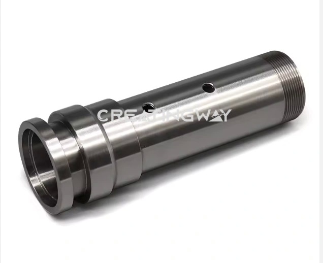 Wholesale Titanium Alloy CNC Turning Parts Titanium Shafts Customized High Precision from china suppliers