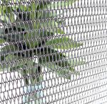 Metal Fireplace Screen Curtain Safety Spark Guard Decorative Metal Fireplace
