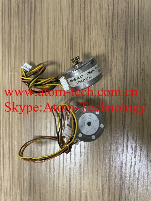 1750217239 ATM Machine Wincor Nixdorf ATM parts cineo C4060 I/O motor 01750217239