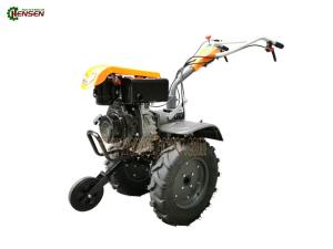 Wholesale Gear Drive 7 HP Diesel Engine Mini Tractor For Small Farm Tilling from china suppliers