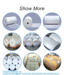 Silicone Coated Parchment Baking Paper Jumbo Roll, Non-Stick Greaseproof