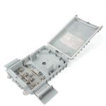Fdb-0432A-3 IP65 Black Fiber Optic Distribution Box Wall Mount Terminal Box in