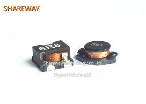 high current and low loss 38L361C  flat coil wound power inductors