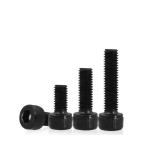 100% Inspection Zinc Grade 8.8 10.9 12.9 Allen Bolts DIN912 with Hexagon Socket