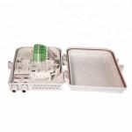 1x8 1X16 PLC Splitter 16 Fiber FTTH Distribution Box