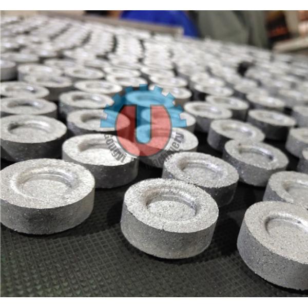 1200KG Weight Round Block Charcoal Hookah Charcoal Making Machine for 30-45MM Tablets