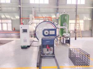 Wholesale Heat Treatment Horizontal Quench Furnace Tempering Forging For Knife Bearing Gear Landing Gear from china suppliers