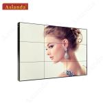49”Floor Standing Super narrow bezel 3.5mm LCD Video Wall LCD Digital Signage