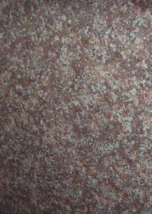 Wholesale 60 X 60cm Polished Granite Tiles G687 Peach Red Big Slab CE Certification from china suppliers