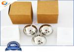 Balance Weight WNiFe Machined Heavy Tungsten Balls High Performance