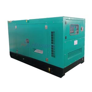 Wholesale 100kVA 4BTA3.9-G11 Cummins Diesel Generator Set With Deepsea DSE7320 Controller from china suppliers