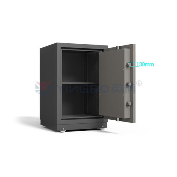 30-120 Mins money safe box fireproof waterproof Anti Theft Function