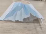 Anti Bacterial Disposable Earloop Mask Fluid Resistant Odorless Freely Sample
