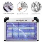 2020 Best selling electric mosquito killing lamp Non-toxic mosquito tube insect
