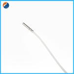 Waterproof Glass A B PT100 PT1000 NTC Temperature Sensors
