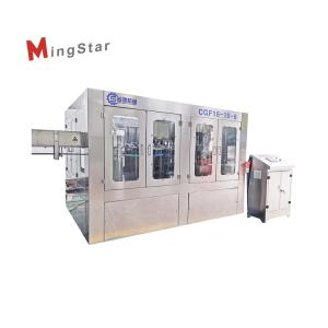 Wholesale Automatic 1L Vegetable Oil Filling Machine For Bottled Sunflower Oil Prodution from china suppliers