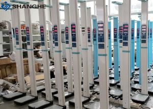 Wholesale Accurate Body Weight And Height Scale For Hospitals / Clinics Customized Color from china suppliers