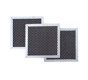 Wholesale High Efficiency Active Air Carbon Filter Metal Frame Pad Primary Air Filter from china suppliers