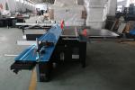 Horizontal Style OSETMAC Sliding Table Panel Saw MJ6132BD for Woodworking 3250