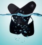 Graphene Heating Sheet Wrist Warmer Wrist Guard Hand Heating Pad For Wrist Brace