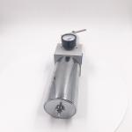 Manual Drain Units Water Pressure Reducing Valve G1 Port Size High Precision