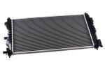 Aluminum Radiator Plastic Water Tank for Chevrolet Cruze and Buick Excelle