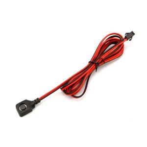 Wholesale SOS Switch Automotive Car Alarm Wiring Harness 22AWG Custom Assembly from china suppliers