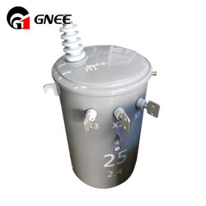 Wholesale High Voltage Single Phase Transformer Pole Mounted Transformers from china suppliers