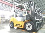 Load Capacity 1T 5T Counterbalanced Gas Forklifts Truck featuring USA Impco