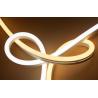 Buy cheap IP68 24V Led Neon Flex 5m 10m 20m Silicone Flexible Led Neon Tube from wholesalers