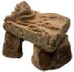 Waterproof 3D Reptile Rock Hide Reptile Rock Cave For Lizards And Snakes