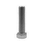 DIN933 M2-M20 Stainless Steel Hex Bolts SS304 SS316