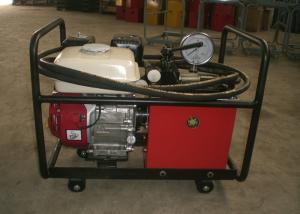 Wholesale Honda Gasoline Engine High Pressure Hydraulic Pump / Hydraulic Oil Pump For Power Supply from china suppliers