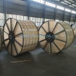 Overhead Electronics Instrumentation Cable with Copper Conductor and Aluminum