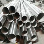 Large Inventory of 200 300 400 500 600 Series Square Stainless Steel Pipe for