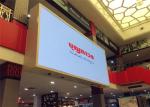 P2.5 Indoor Rental LED Display High Contrast Ultra Light SMD 2121 1r1g1b