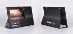 10 inch IPS screen LCD Digital Pop Countertop Display, retail store countertop