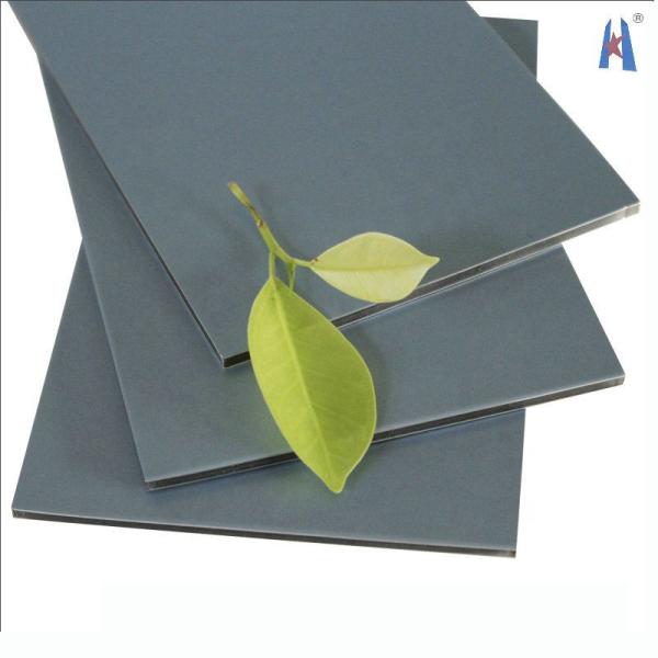 Aluminum Composite Cladding Good Heat Insulation Durable and Lightweight
