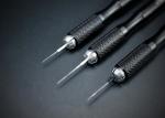 High Quality PMU Microblading 3 RL Eyebrow Embroidery Blade Needle