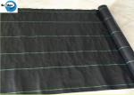 Green Woven Fabric Weed Control Mat/Anti Root Mat/Green Ground Cover Fabric