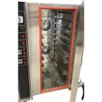 Fully Automatic Industrial Bakery Oven Customizable for Your Production