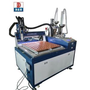 Wholesale PSE Certified PJL-1200 2 Tank Silicone Dispensing Machine for Ab Glue Mixing and Supply from china suppliers