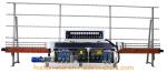 Glass Edging Machine for Straight Line Glass Polish Machine Glass Grinding