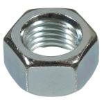 Hex Nut DIN 934 / ASME 18.2.2 Stainless Steel Hexagonal M10 M4 M12 M16