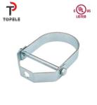 1/2"-8" UL Approved Stainless Steel Pipe Clamps Galvanized Clevis Hanger Clamp